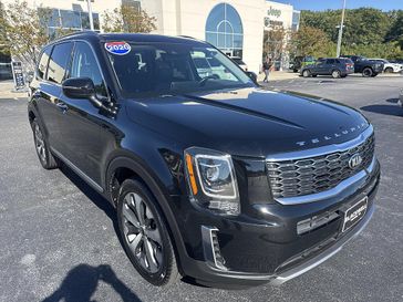 Used 2020 Kia Telluride S FWD