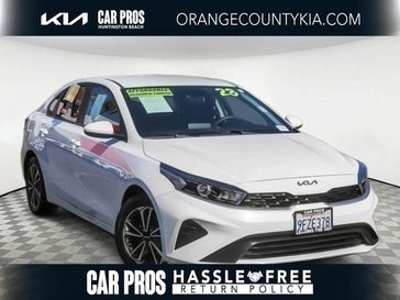 Used 2023 Kia Forte LXS