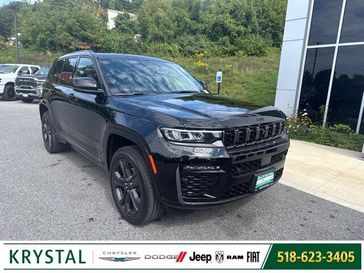 New 2027 Jeep Grand Cherokee Limited Reserve