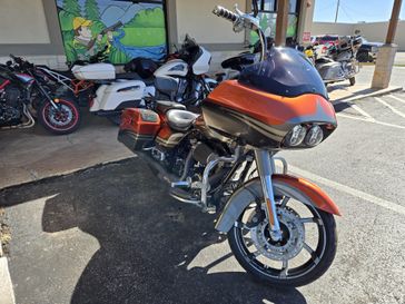 USED 2013 HARLEY ROAD GLIDE CVO  CUSTOM 