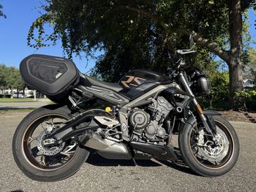 2023 Triumph Street Triple RS