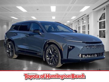 New 2025 Toyota Crown Signia Limited