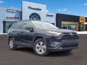 Used 2025 Toyota RAV4 XLE