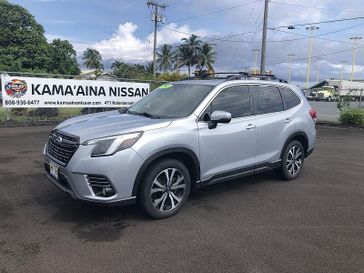2023 Subaru Forester Limited CVT