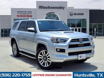 2022 Toyota 4Runner TRD Sport