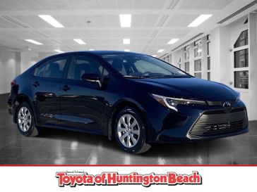New 2026 Toyota Corolla Hybrid LE