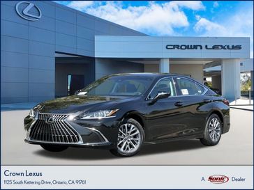 New 2025 Lexus ES 350
