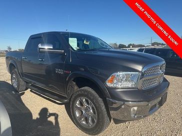 2018 RAM 1500 Laramie