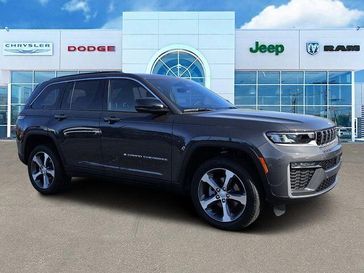 New 2026 Jeep Grand Cherokee Limited 4x4