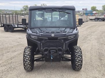 New 2026 CFMOTO UFORCE U10 PRO HIGHLAND 