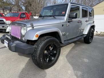 Used 2018 Jeep Wrangler JK Unlimited 