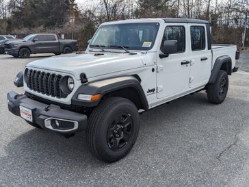 2024 Jeep Gladiator Sport