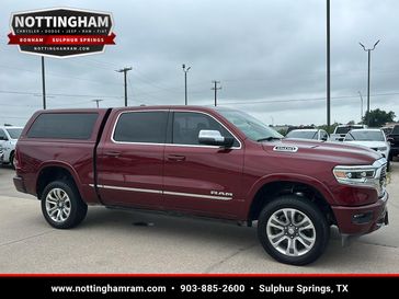 Used 2024 RAM 1500 Limited