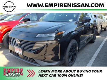 New 2025 Nissan Murano SV