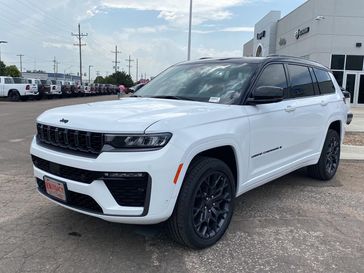 New 2026 Jeep Grand Cherokee L Summit 4x4