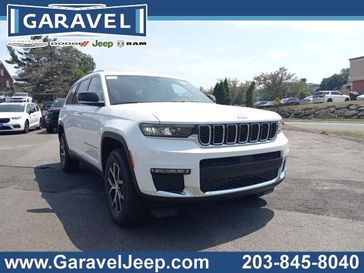 2025 Jeep Grand Cherokee L Limited 4x4