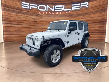 Used 2015 Jeep Wrangler Unlimited Sport