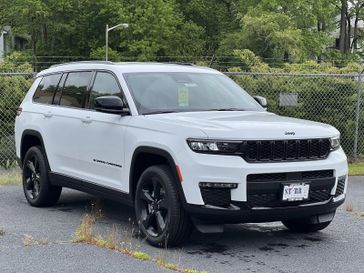 2024 Jeep Grand Cherokee L Limited 4x2