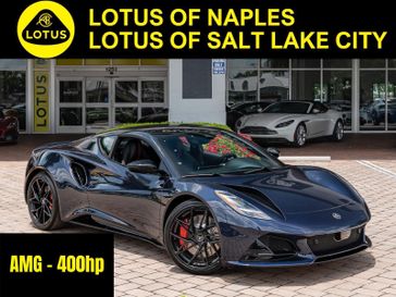 Used 2026 Lotus Emira Turbo SE