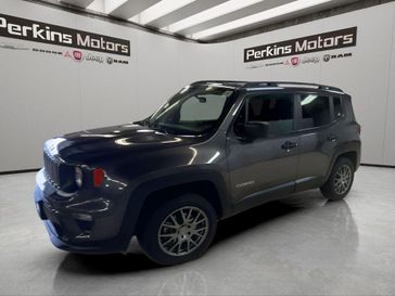 Used 2019 Jeep Renegade Sport
