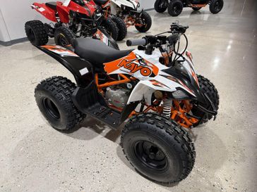 New 2026 Kayo PREDATOR 125 EFI 