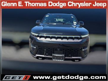 2026 Jeep Grand Wagoneer Upland 4x4