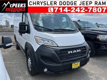 2023 RAM Promaster 1500 Cargo Van High Roof 136' Wb