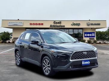 2022 Toyota Corolla Cross XLE