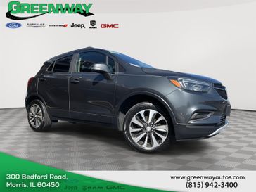 2017 Buick Encore Preferred