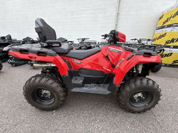 New 2025 Polaris SPORTSMAN TOURING 570 