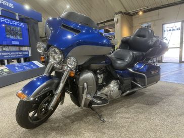Used 2017 Harley-Davidson Electra Glide Ultra Limited 