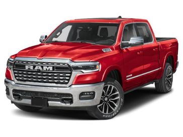 New 2026 RAM 1500 Limited Crew Cab 4x4 5'7' Box