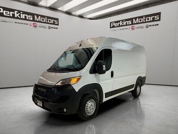 New 2026 RAM Promaster 2500 Tradesman Cargo Van High Roof 136' Wb