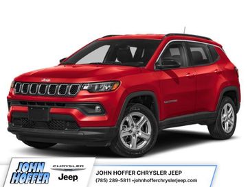 2025 Jeep Compass Sport 4x4