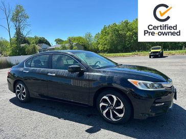 Used 2016 Honda Accord EX-L