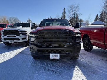 New 2026 RAM 2500 Tradesman Regular Cab 4x4 8' Box