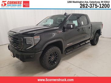 2023 GMC Sierra AT4X