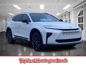 New 2026 Toyota Crown Signia Limited