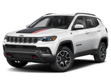 New 2026 Jeep Compass Trailhawk