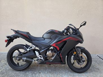 Used 2021 Honda CBR 300 R 