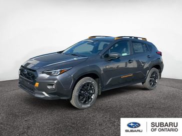 New 2025 Subaru Crosstrek Wilderness