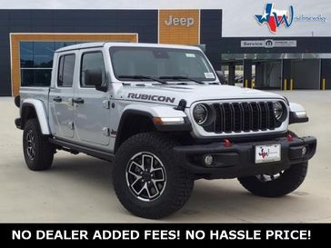 2024 Jeep Gladiator Rubicon X 4x4