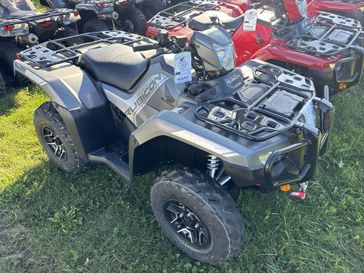 2026 Honda FourTrax Foreman Rubicon 4x4 EPS