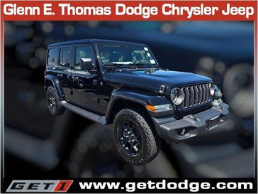 New 2026 Jeep Wrangler 4-door California Edition