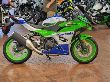 2024 Kawasaki NINJA 500 SE  40th ANNIVERSARY EDITION