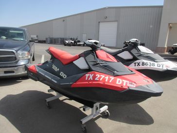 USED 2017 SEADOO SPARK 3UP 900HOIBRCONV CR 17 