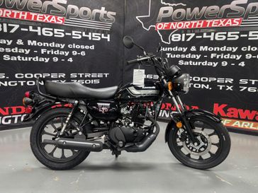 New 2026 Kawasaki W175 LTD ABS 