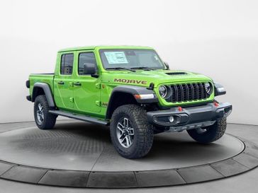 2025 Jeep Gladiator Mojave 4x4