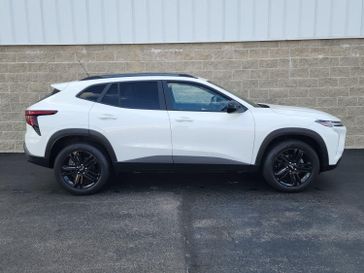 Used 2024 Chevrolet Trax Activ