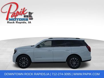 Used 2025 Ford Expedition Platinum